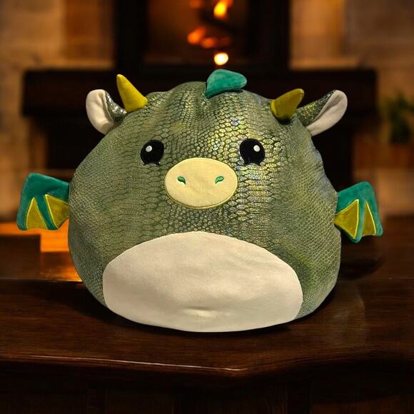 Squishmallows Walgreens Exclusive 16" Marty The Dragon Plush Stuffed Animal Toy - Picture 1 of 8